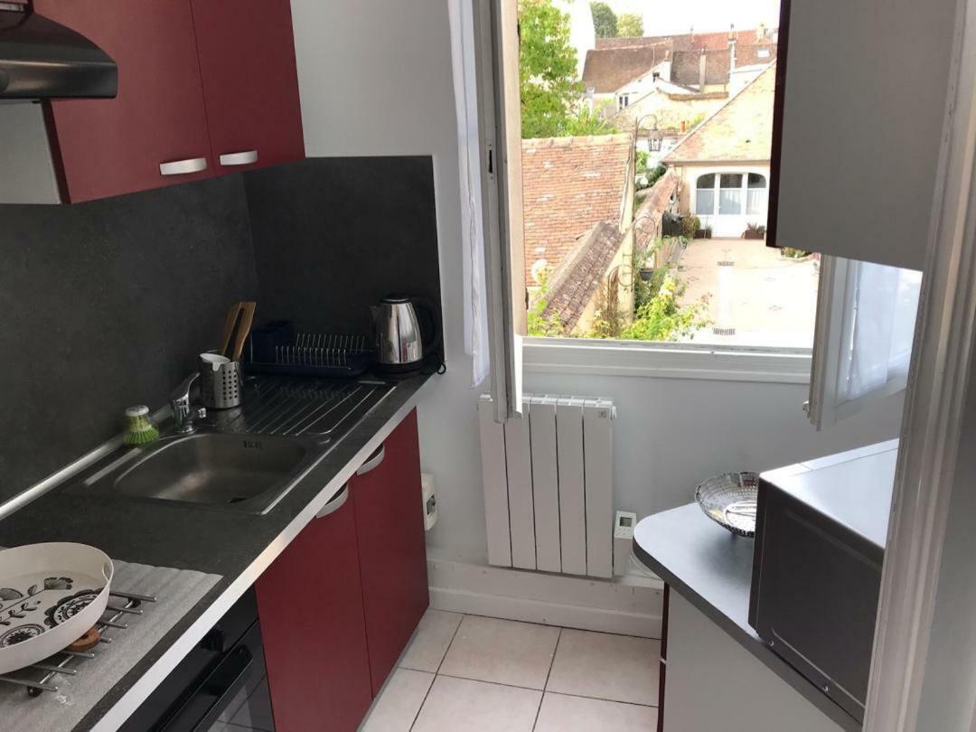 77 Rue De France Appartement Fontainebleau Buitenkant foto