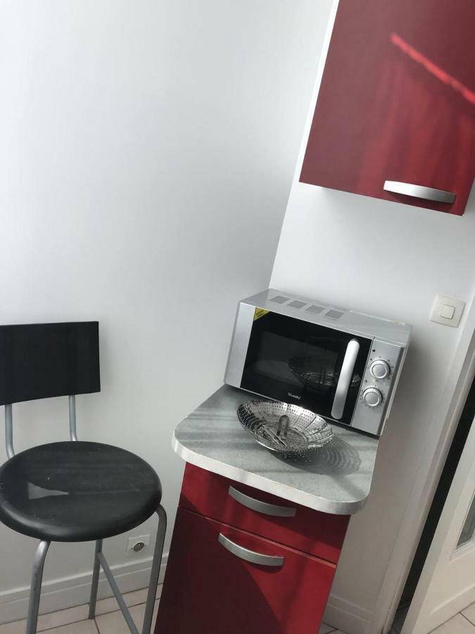 77 Rue De France Appartement Fontainebleau Buitenkant foto