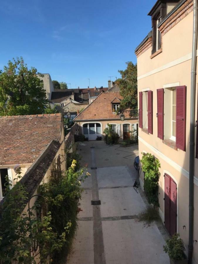 77 Rue De France Appartement Fontainebleau Buitenkant foto