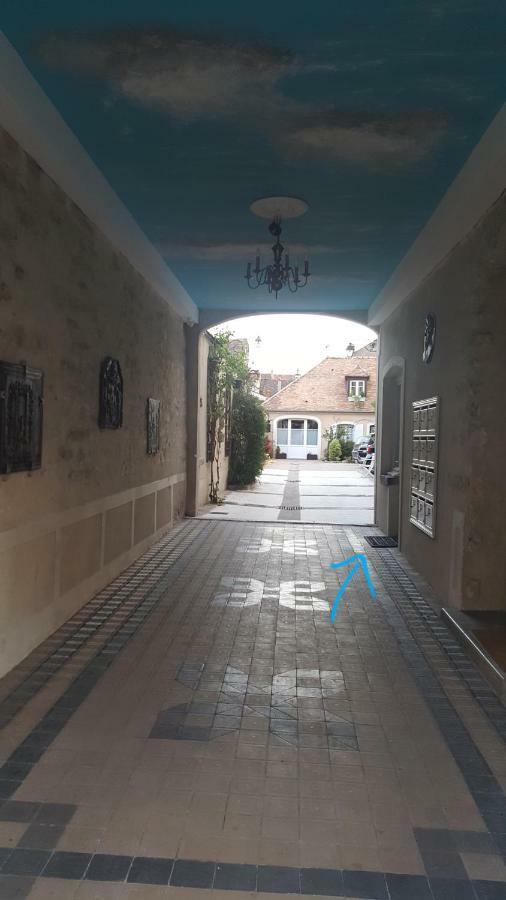 77 Rue De France Appartement Fontainebleau Buitenkant foto