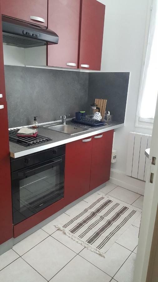 77 Rue De France Appartement Fontainebleau Buitenkant foto
