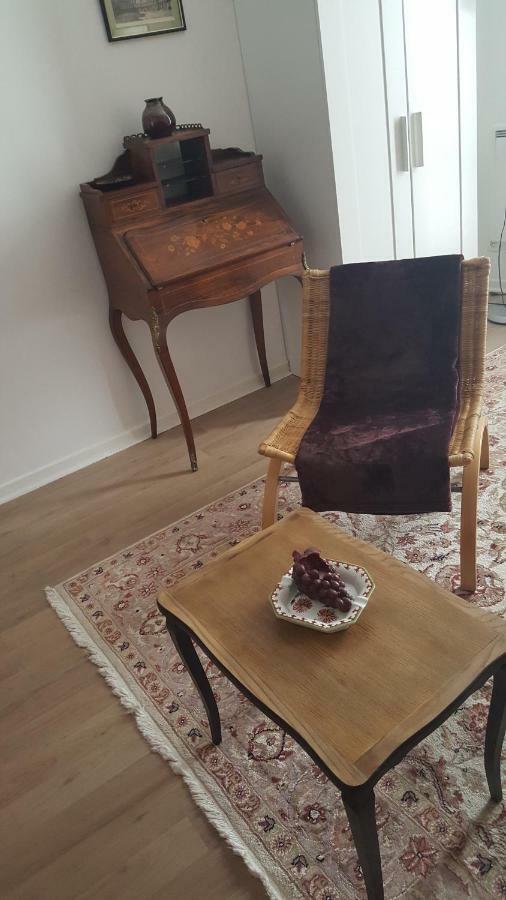 77 Rue De France Appartement Fontainebleau Buitenkant foto