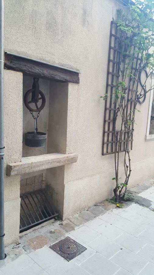 77 Rue De France Appartement Fontainebleau Buitenkant foto