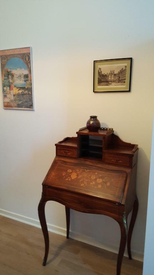 77 Rue De France Appartement Fontainebleau Buitenkant foto