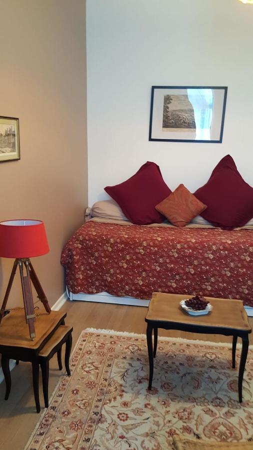 77 Rue De France Appartement Fontainebleau Buitenkant foto